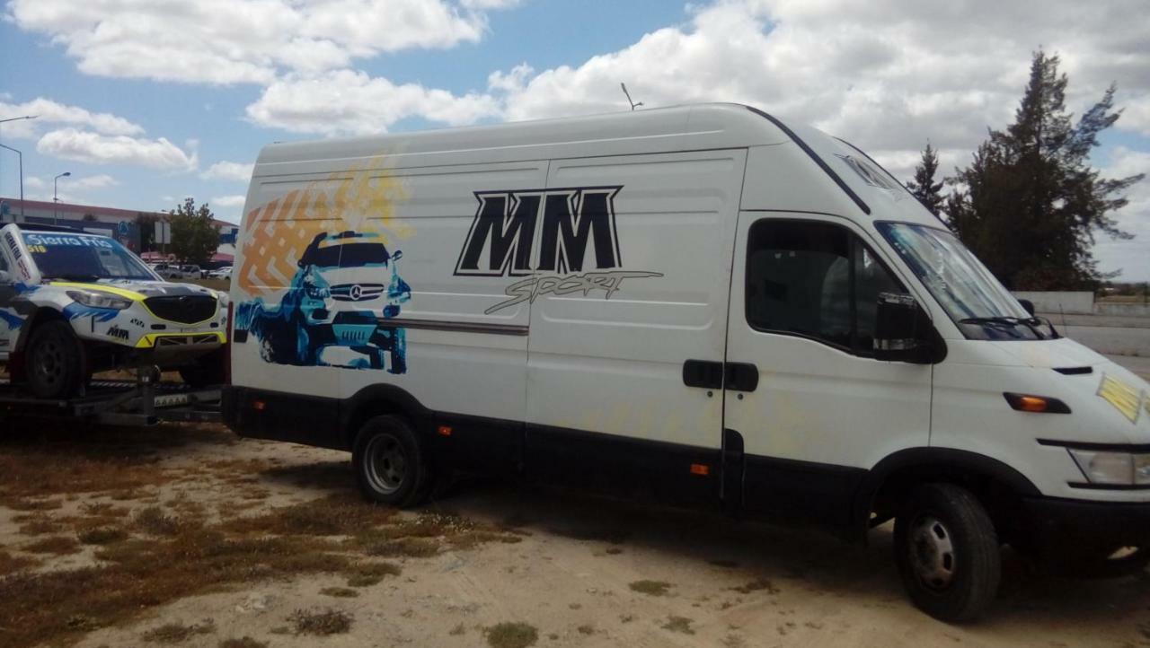 Rm Newhost 2015 / Casadochico Hotel Portalegre Kültér fotó