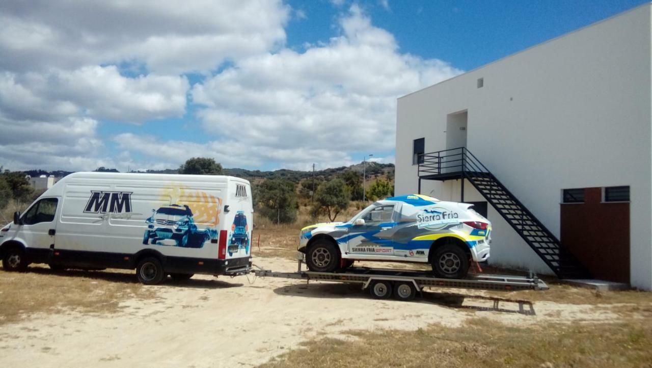 Rm Newhost 2015 / Casadochico Hotel Portalegre Kültér fotó